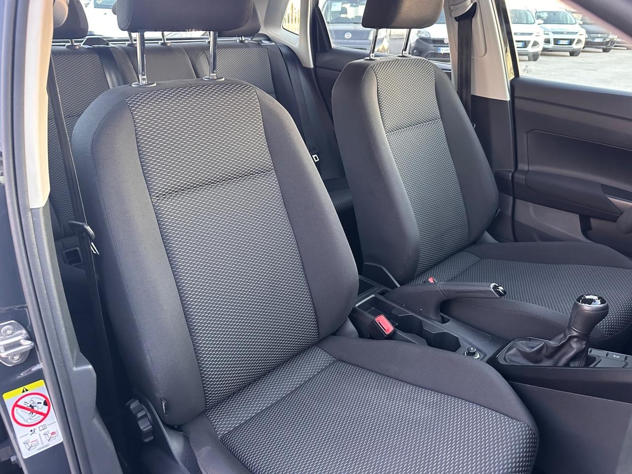 Volkswagen Polo 2018 1.0 65CV BlueMotion Technolog
