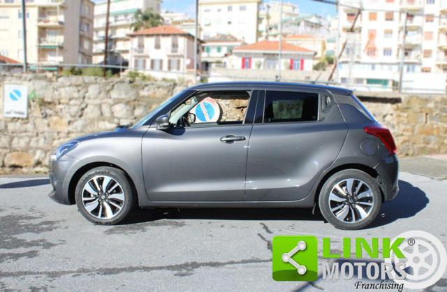 SUZUKI Swift 1.2 Hybrid Top UNICO PROPRIETARIO!