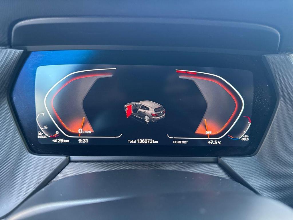 BMW Serie 1 5 Porte 116 d SCR Msport DCT