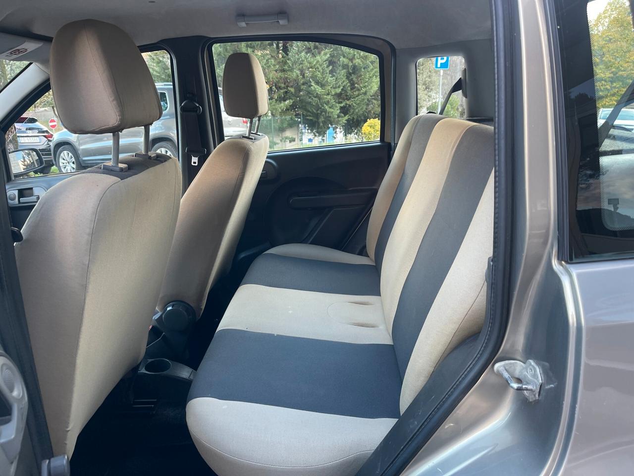 Fiat Panda 1.3 MJT 16V 4x4 Climbing NEO PATENTATI