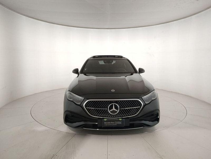 Mercedes-Benz Classe E E 220 d AMG Line Advanced Plus auto
