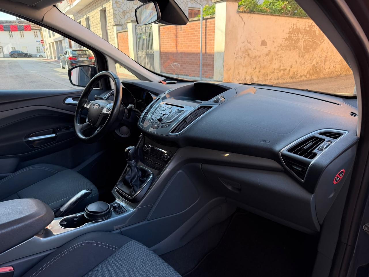 Ford C-Max 1.6 120CV GPL Titanium