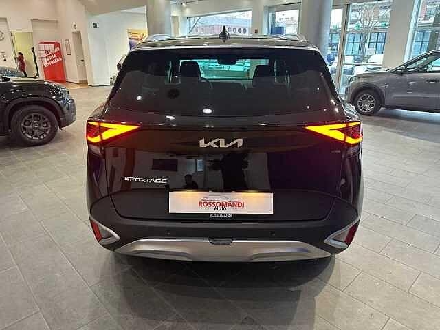 Kia Sportage 1.6 STYLE FULL-HYBRID automatica * KM 0*