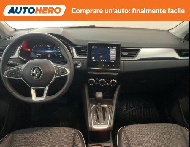 RENAULT Captur Plug-in Hybrid E-Tech 160 CV Techno