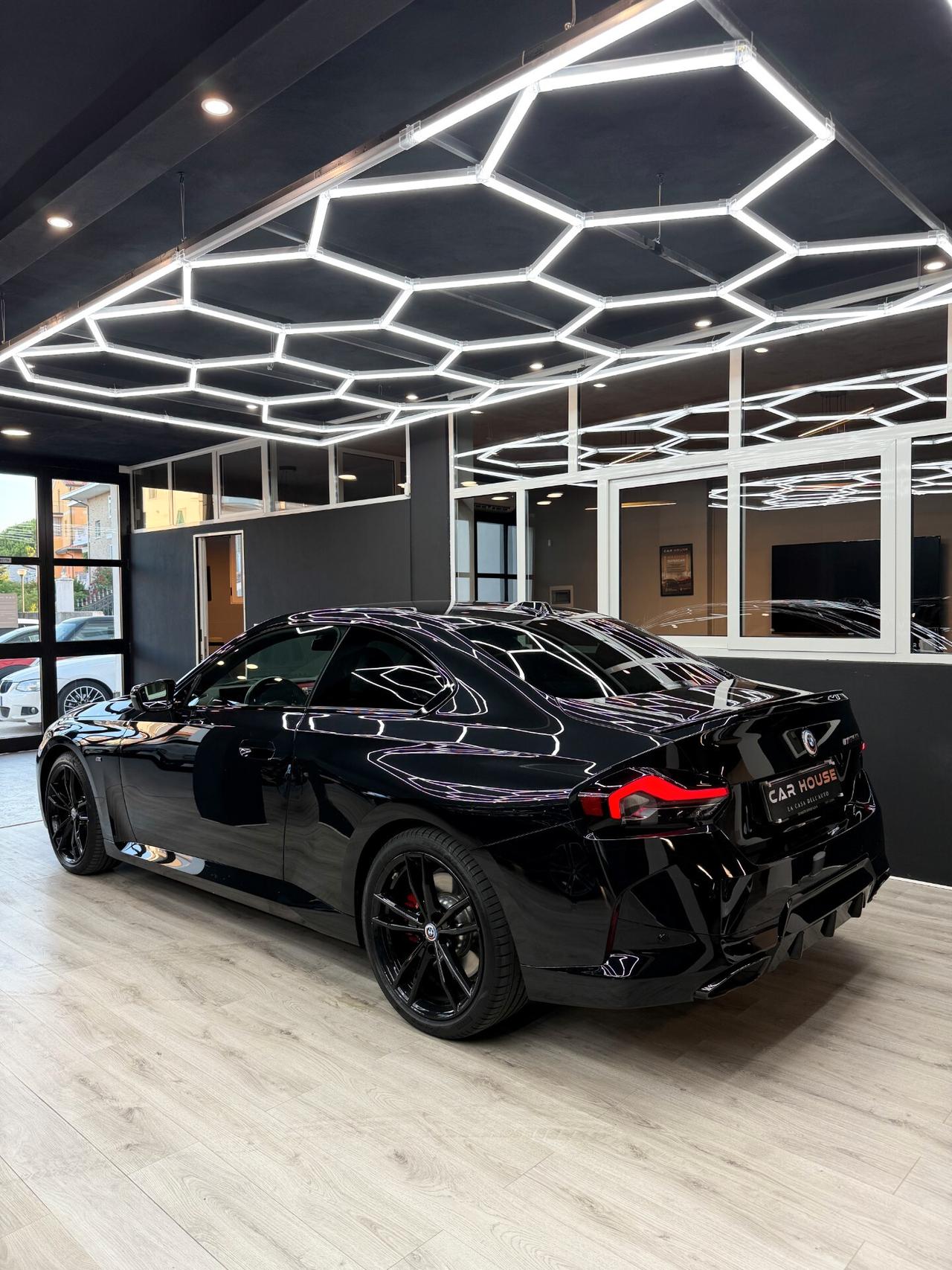 BMW Serie 2 Coupe M240i Xdrive 374CV Msport Auto