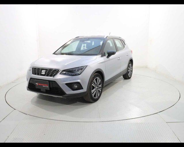 SEAT Arona 1.0 TGI XCELLENCE