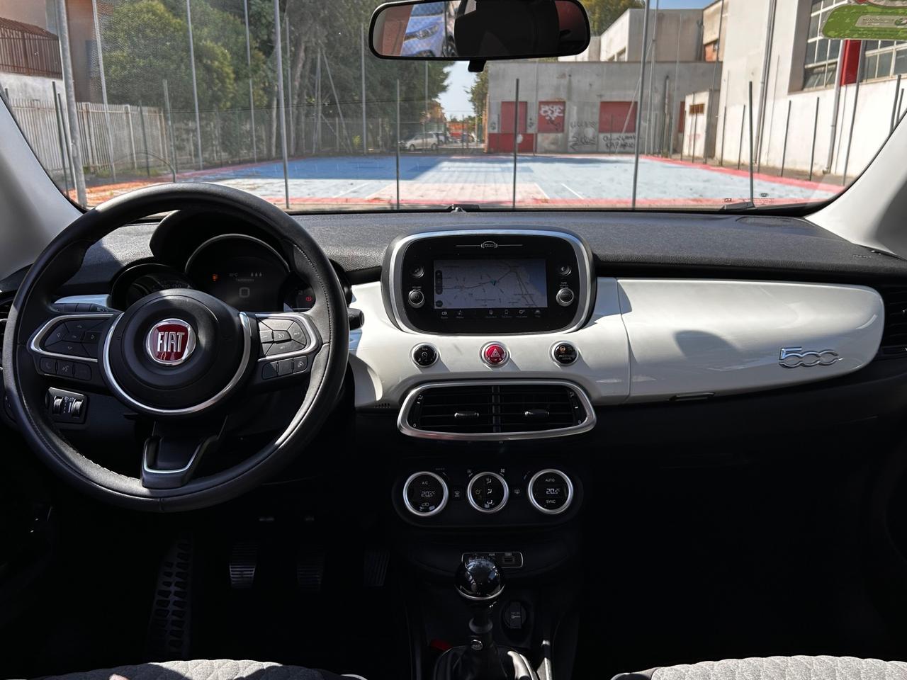 Fiat 500X 1.6 MultiJet 120 CV Cross