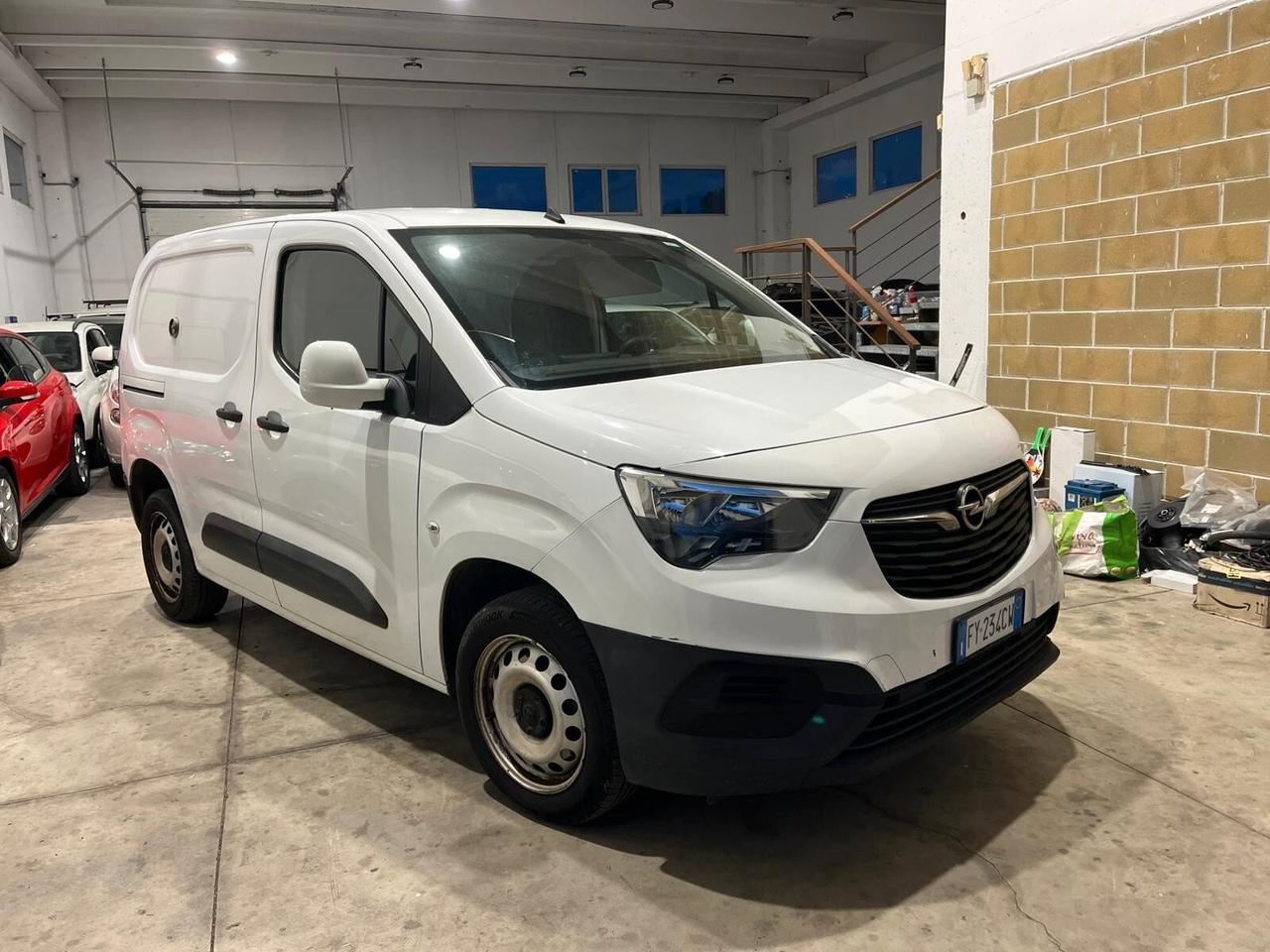 Opel Combo Cargo 1.5 Diesel 130CV S&S PC 1000kg Edition