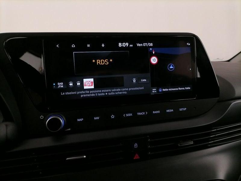Hyundai Bayon 1.2 Gpl Xline 78cv mt