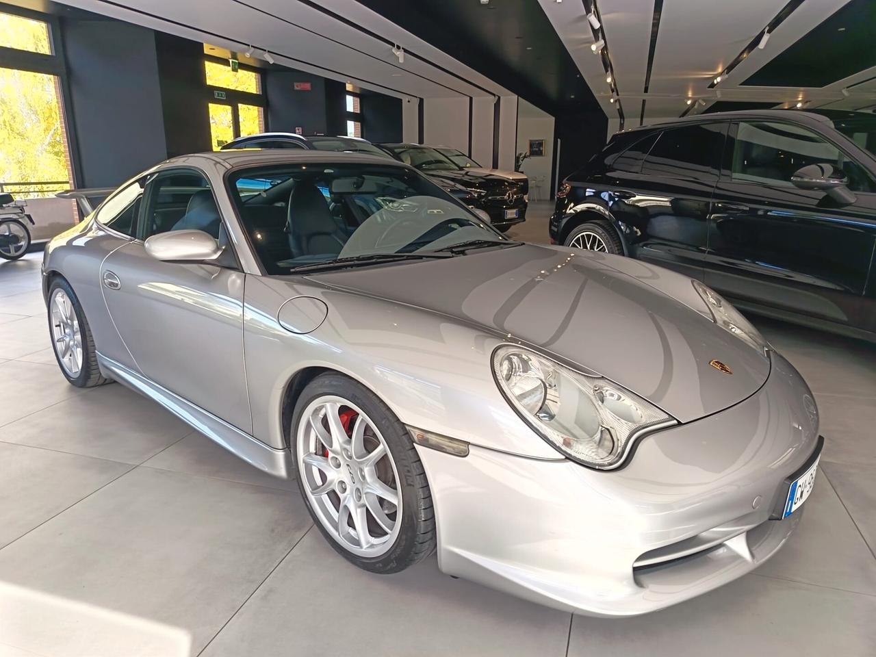 Porsche 911 996 CARRERA 3.6 ALLESTIMENTO ORIGINALE GT3