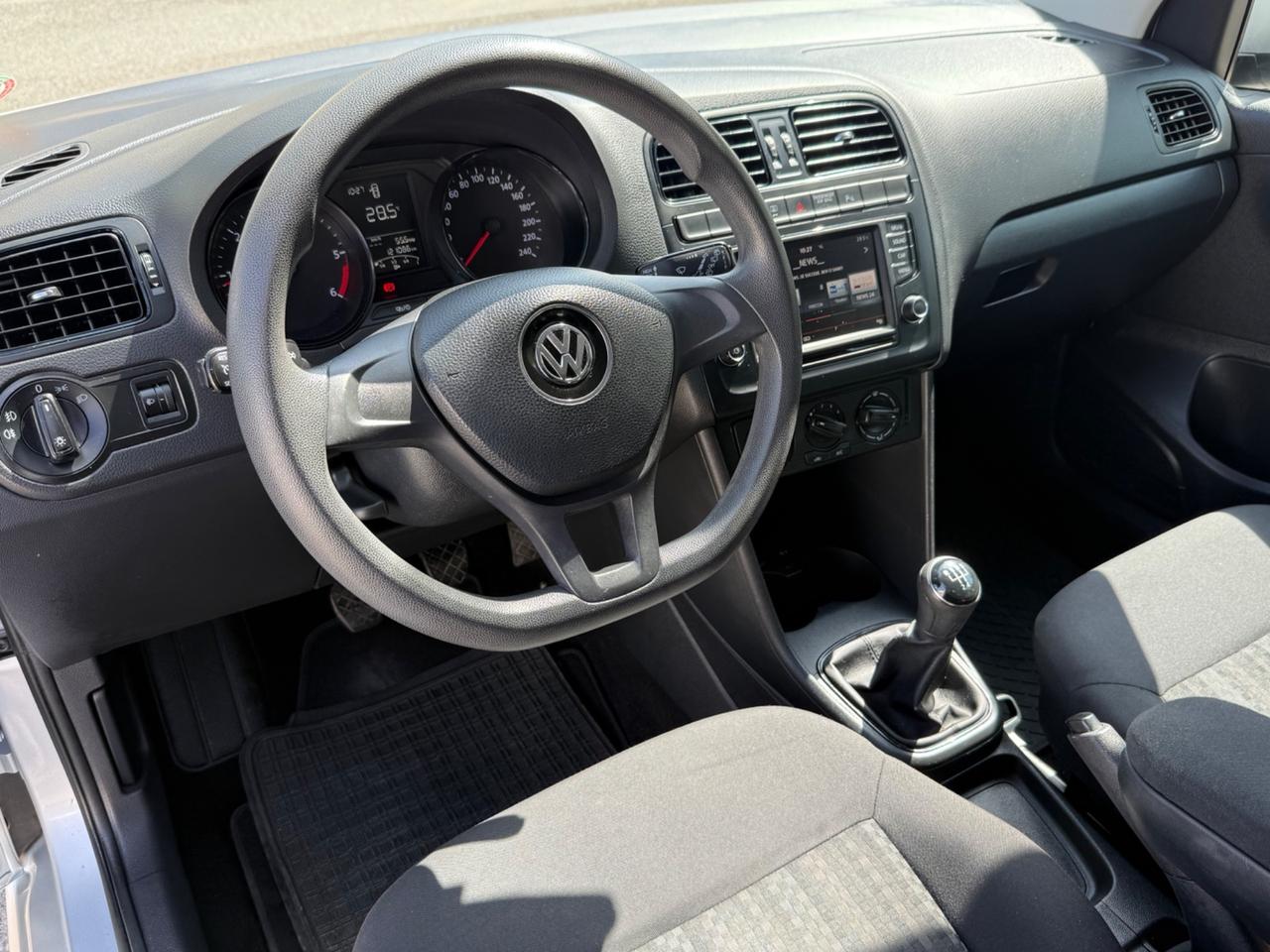 Volkswagen Polo 1.4 TDI 5p. Trendline BlueMotion Technology