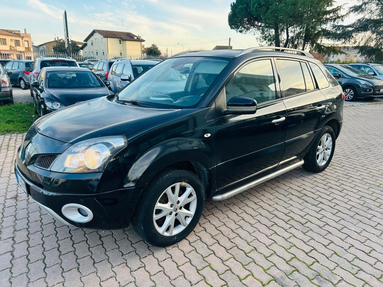 Renault Koleos 2.0 dCi 150CV 4X4 Dynamique