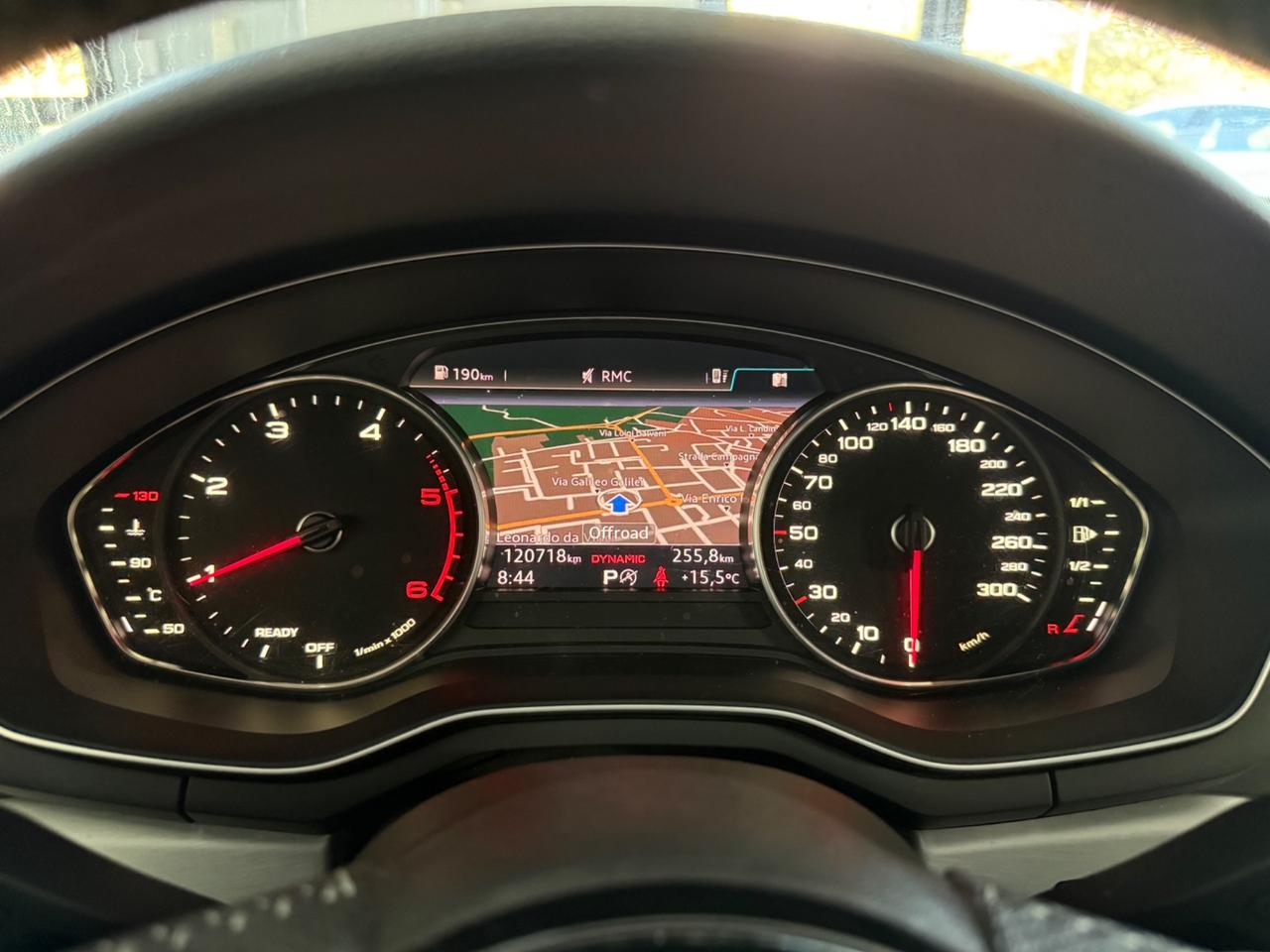 Audi A4 Avant 3.0 TDI 272 CV quattro S-LINE