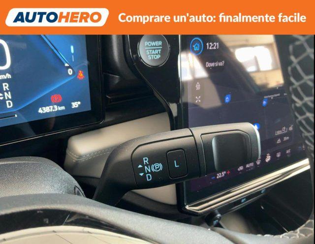 FORD Puma Gen-E 43 kWh