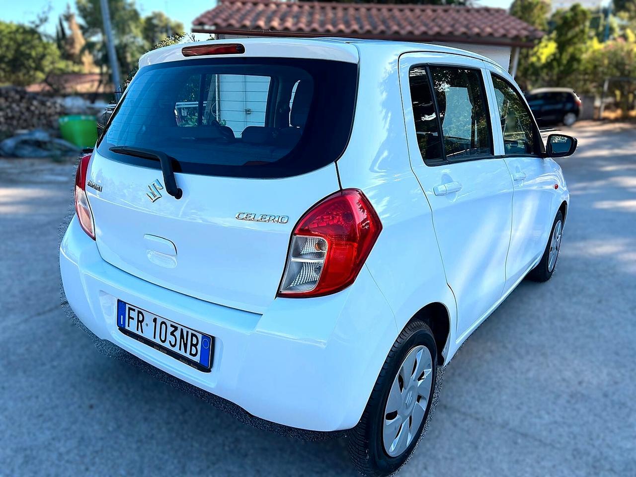 SUZUKI CELERIO 1.0 Style - 2018