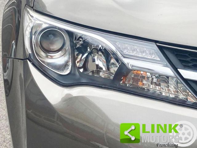 TOYOTA RAV 4 MY23 RAV4 2.0 D-4D 2WD STYLE -UNICO PROPRIETARIO-