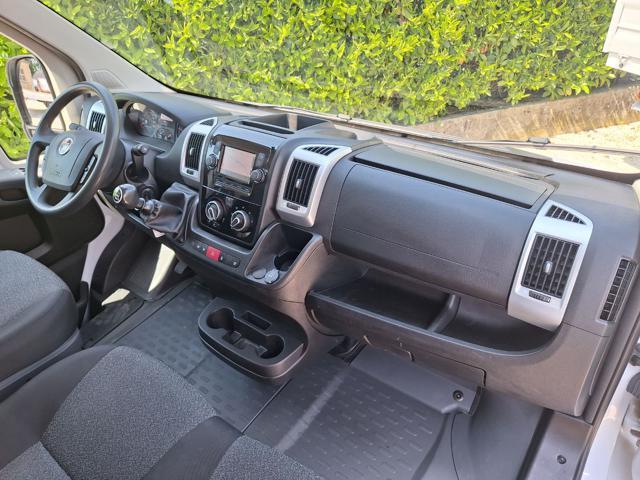 FIAT Ducato 35 2.3 MJT 140CV XL H3 Maxi N°FZ529
