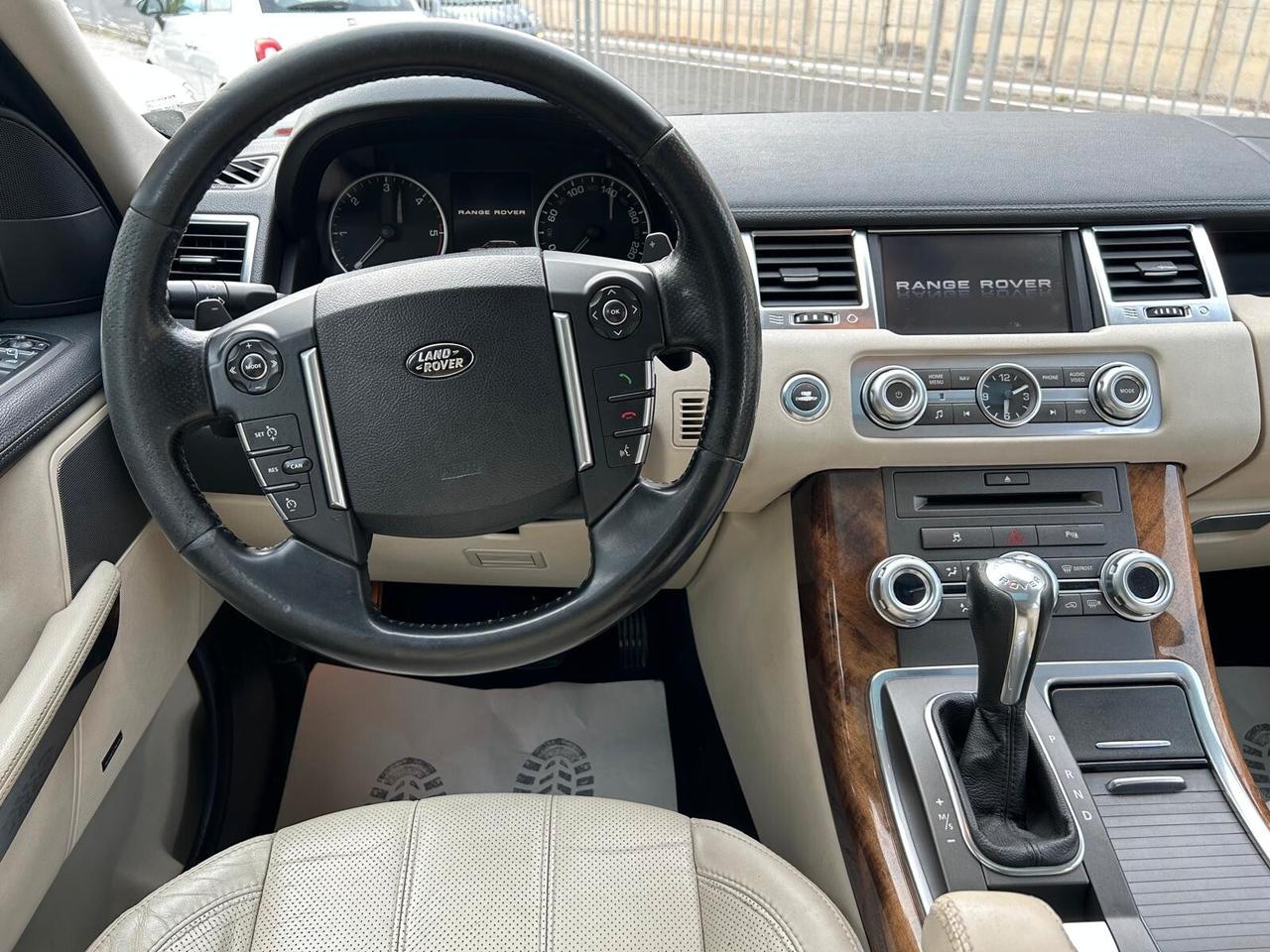 Land Rover Range Sport 3.0 SDV6 HSE