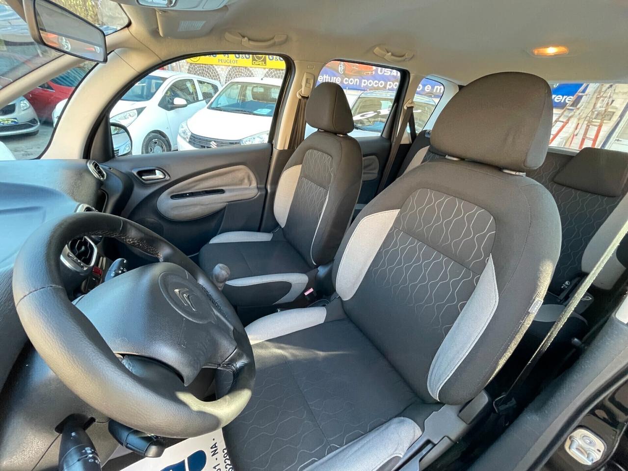 Citroen C3 Picasso 1.6 HDi 90 Attraction