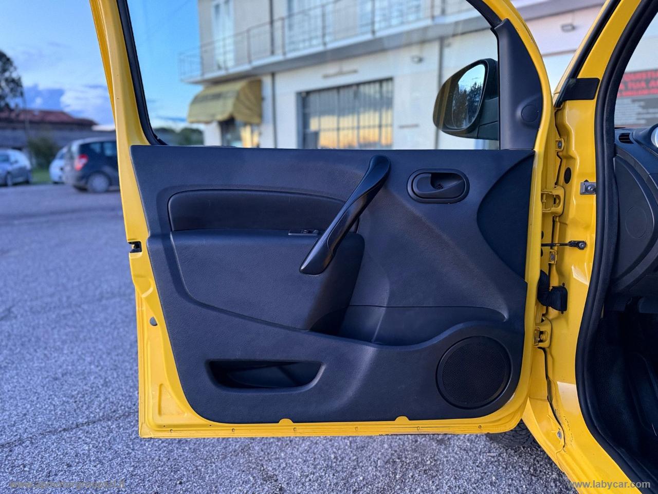 RENAULT Kangoo 1.5 dCi 90 CV FURGONE