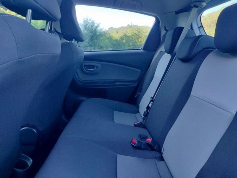 Toyota Yaris Yaris 1.5 Hybrid 5 porte Active