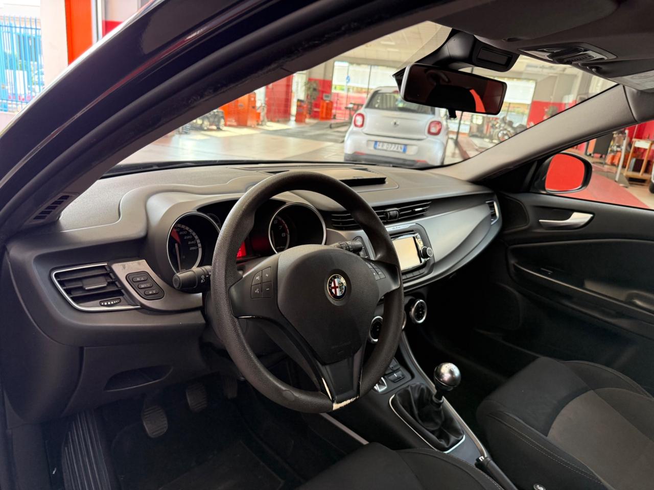 Alfa Romeo Giulietta 1.4 Turbo 105 CV Progression