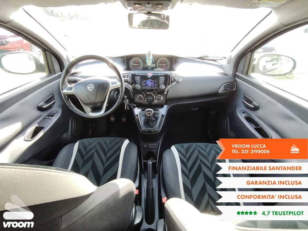 LANCIA Ypsilon 3ª serie Ypsilon 1.2 69 CV 5 po...