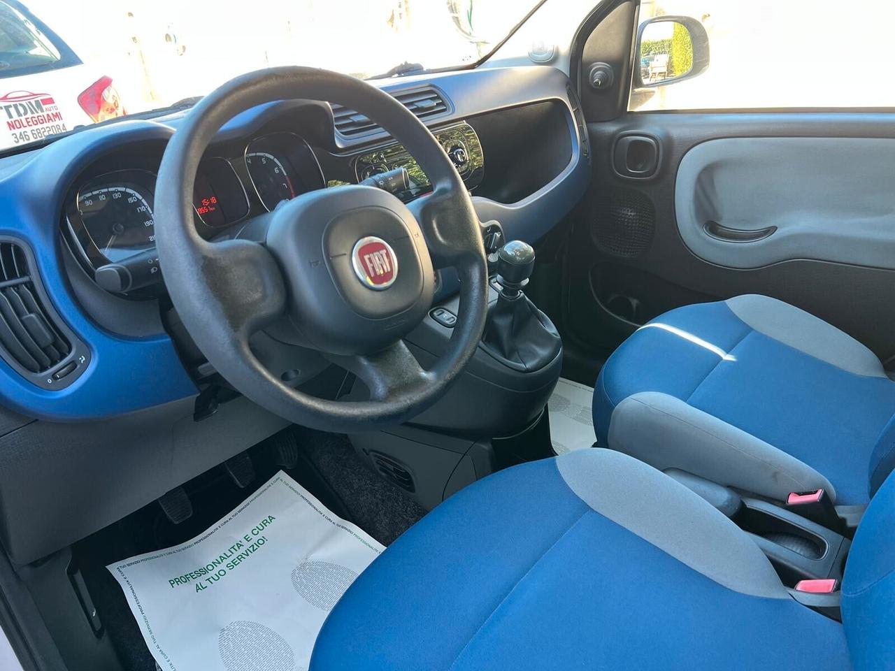 Fiat Panda 1.2