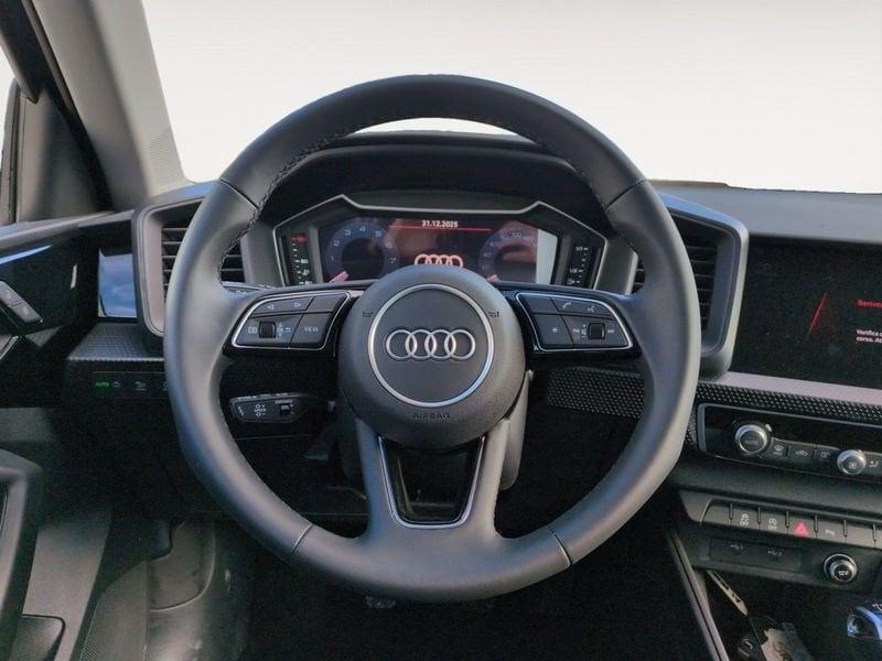 Audi A1 2ª SERIE allstreet 25 TFSI Business