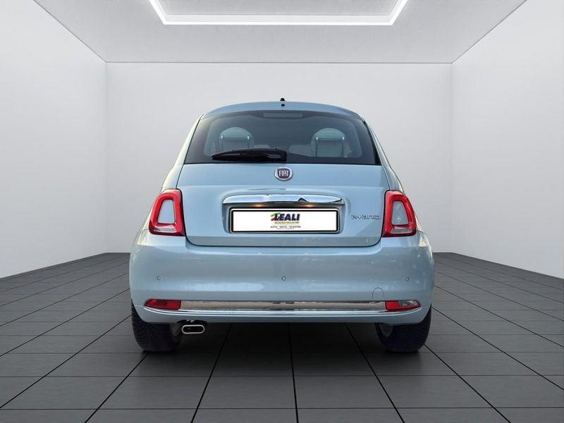 FIAT 500 500 3p 1.0 hybrid 70cv 6m Dolcevita