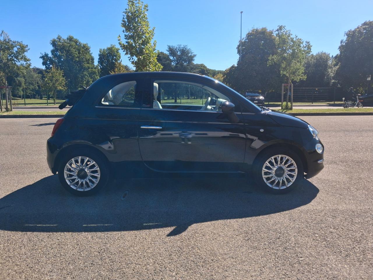 Fiat 500 C 1.2 Lounge