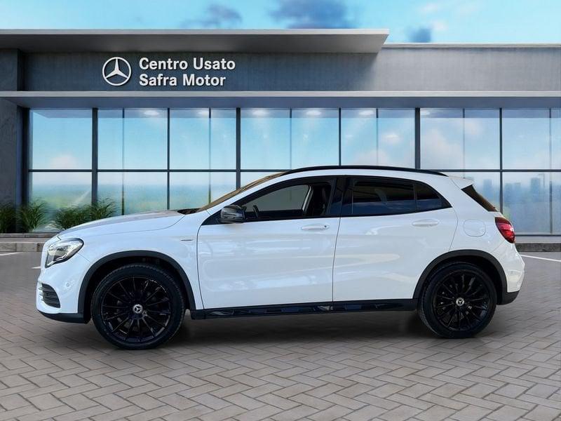 Mercedes-Benz GLA 200 d Automatic 4Matic Edition