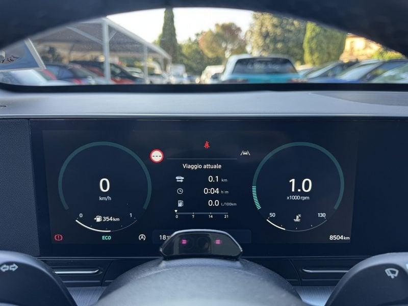 Hyundai Kona 1.0 T-GDI Hybrid 120cv 48V iMT Xline