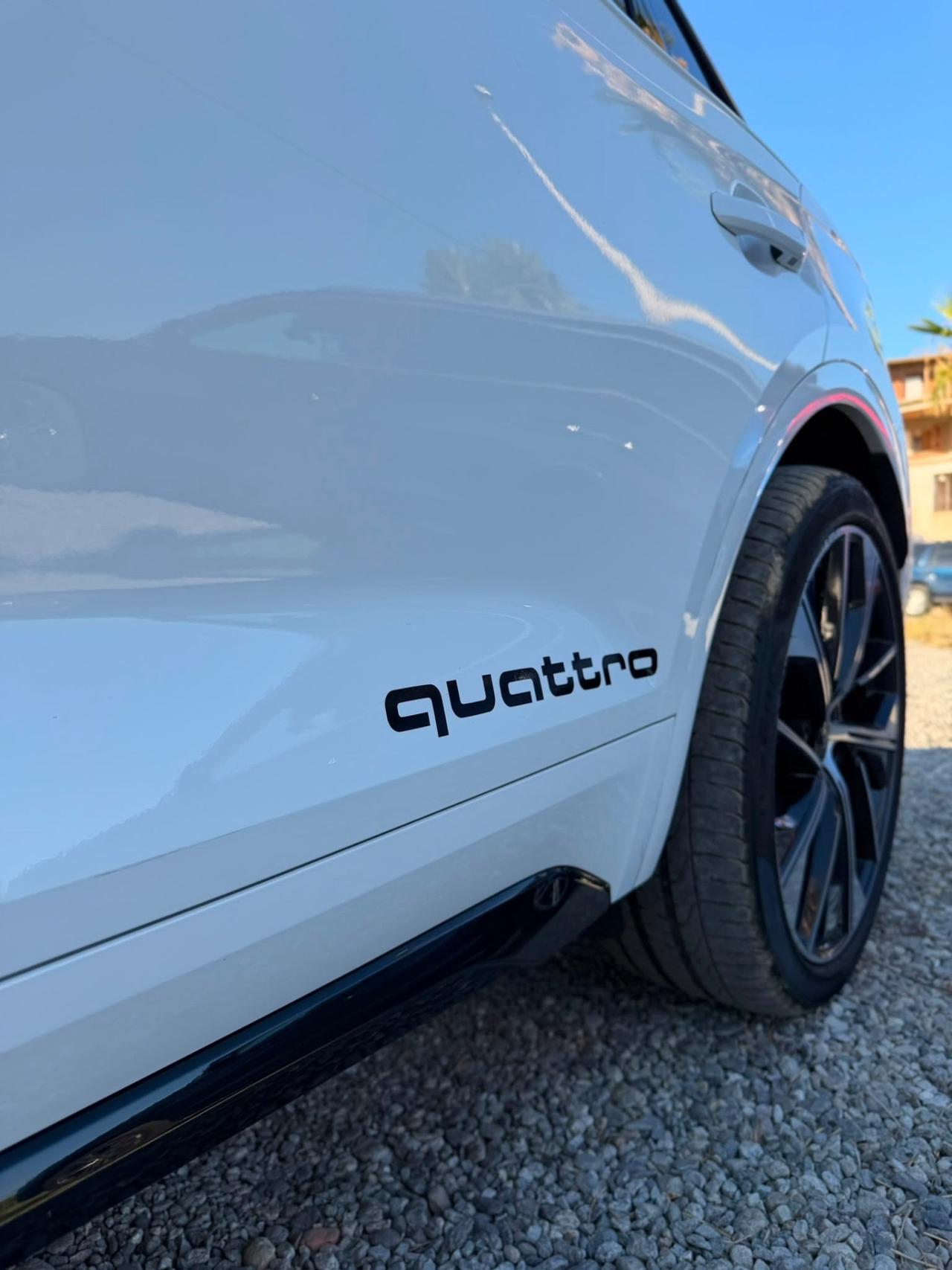 Audi Q5 SQ5 TDI quattro tiptronic sport attitude