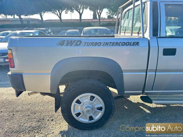 TATA Pick-Up Pick Up 2.0 TDI 4x4 PL-DC