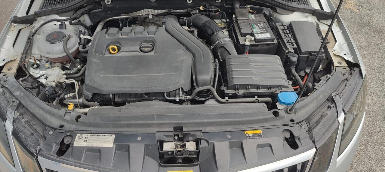Skoda Octavia 1.5 DSG Wagon Ambition G-Tec
