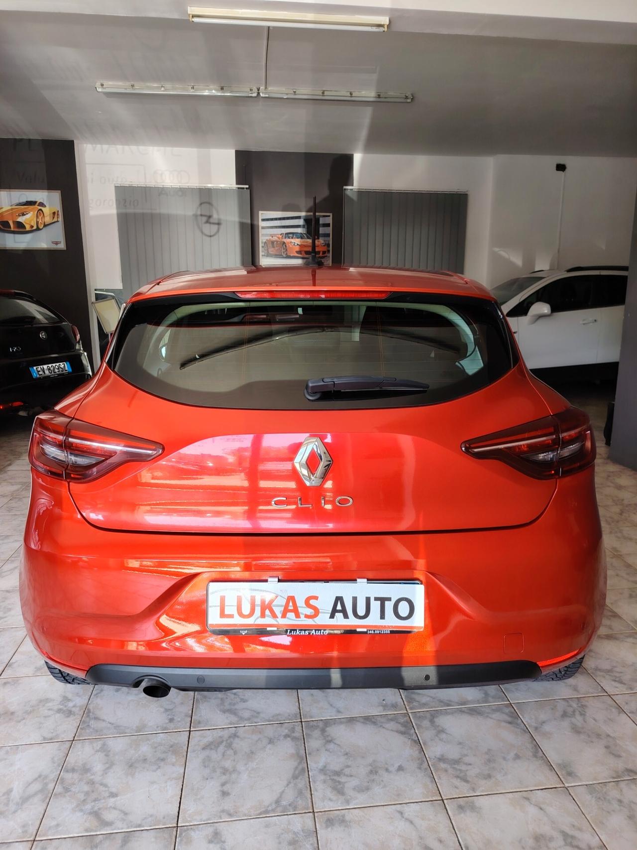 Renault Clio Blue dCi 85 CV 5 porte Intens