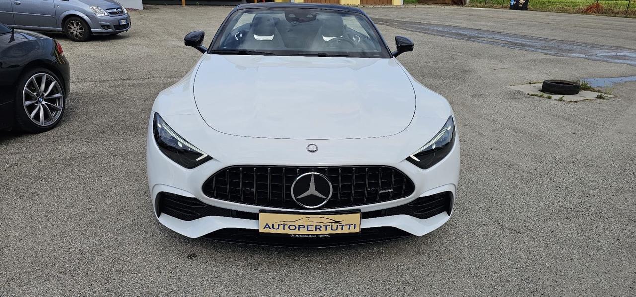 Mercedes-benz SL-Series SL 43 AMG PREMIUM PLUS VALUTO PERMUTA