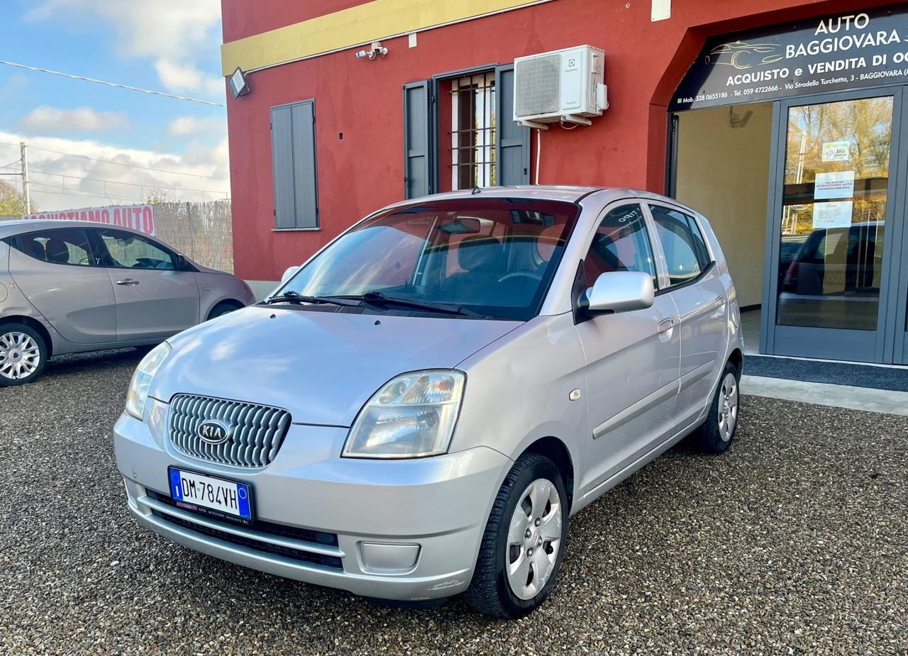 Kia Picanto 1.1 12V Spicy