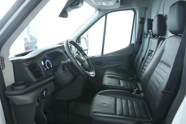 FORD Transit 350 2.0TDCi EcoBlue MHEV 130CV PM-TM Furgone Trail