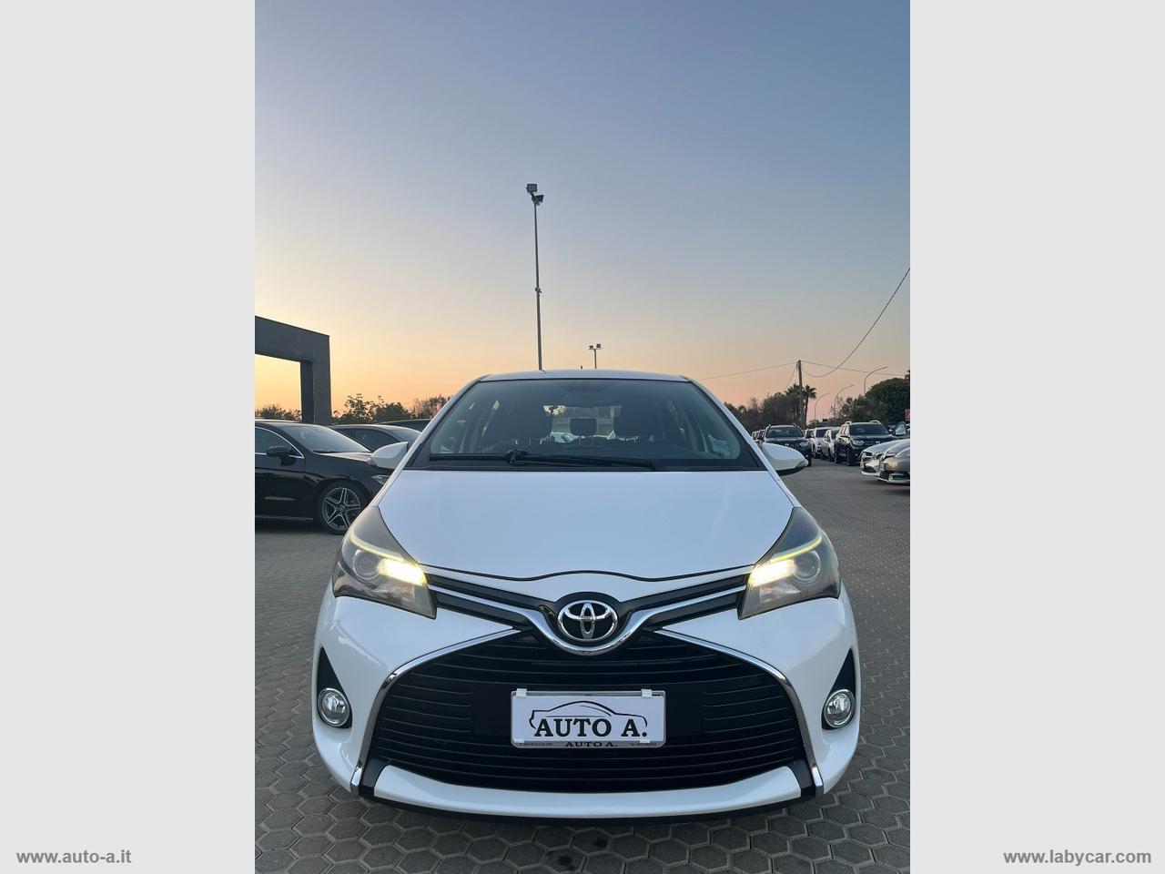 TOYOTA Yaris 1.3 5p. Style