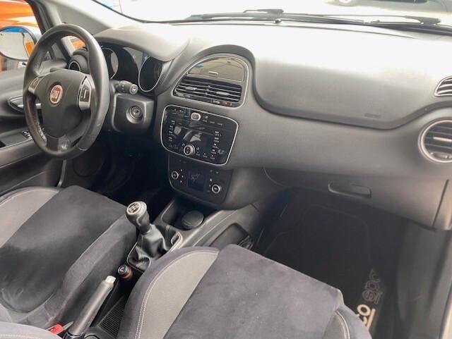 Fiat Punto 1.3 MJT II 75 CV 5 porte Lounge