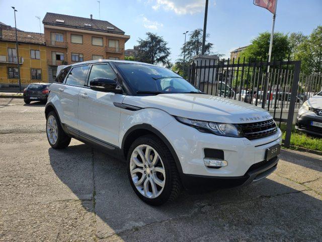 LAND ROVER Range Rover Evoque 2.2 Sd4 5p.