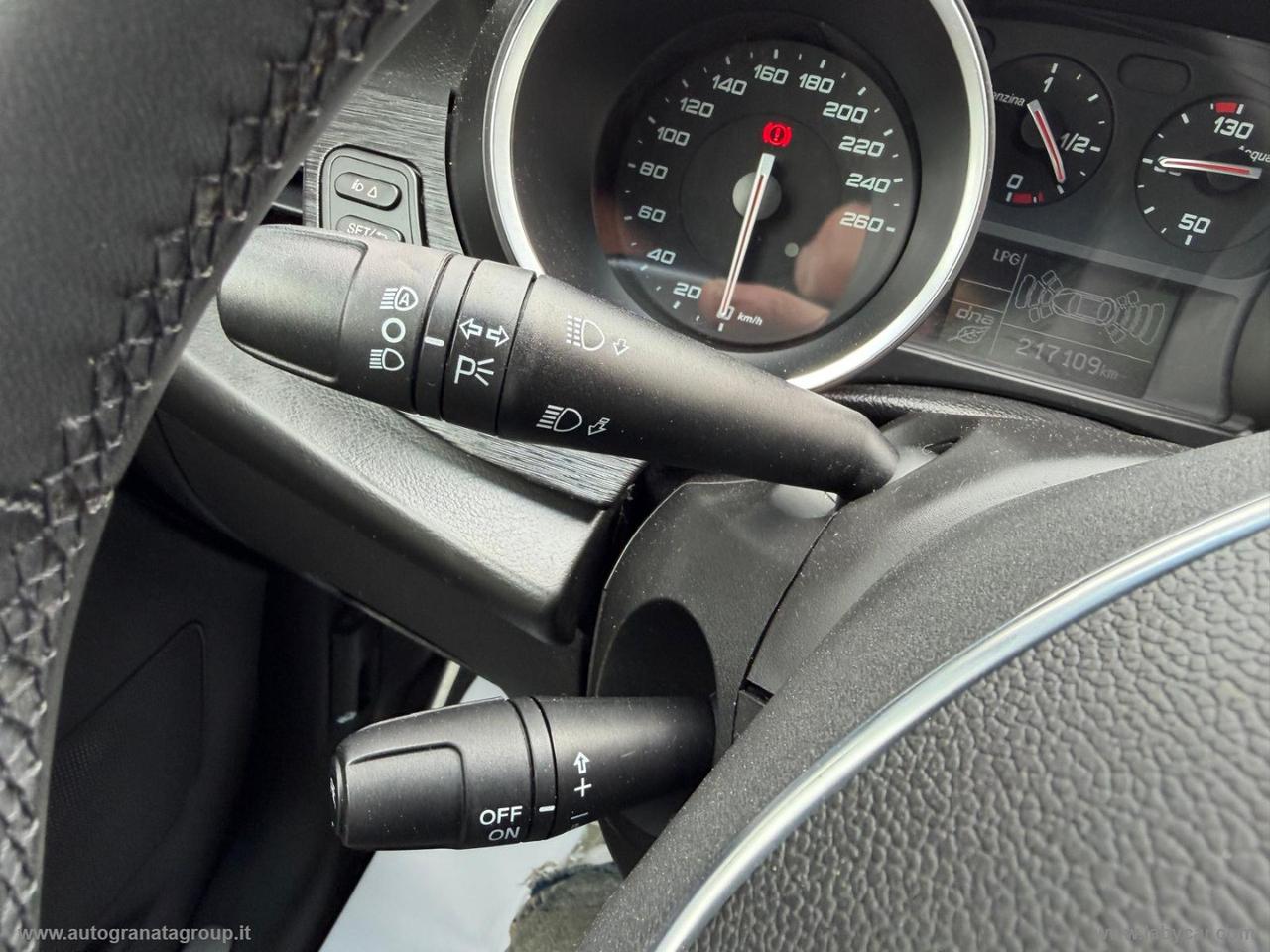 ALFA ROMEO Giulietta 1.4 Turbo 120 CV GPL Super SPETTACOLARE!