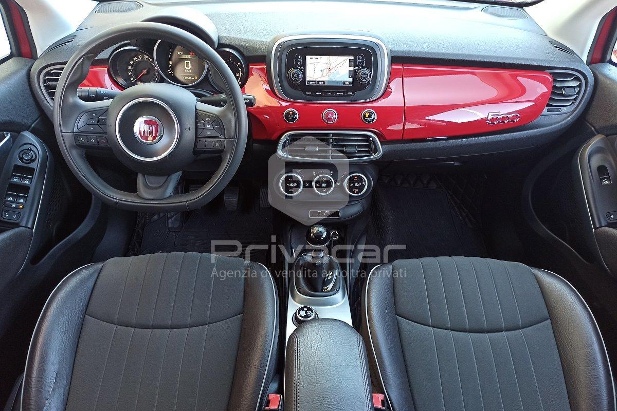 FIAT 500X 1.3 MultiJet 95 CV Lounge