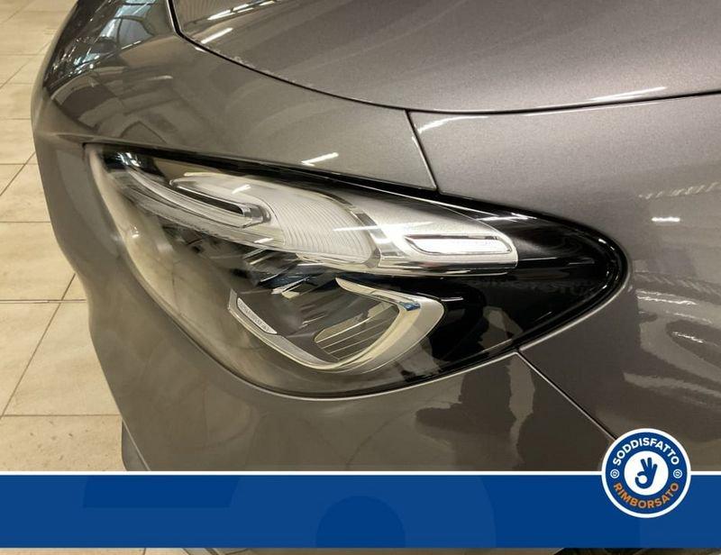 Mercedes-Benz Classe B B 180 d Automatic Advanced Plus AMG Line Edizione speciale limitata digital edition