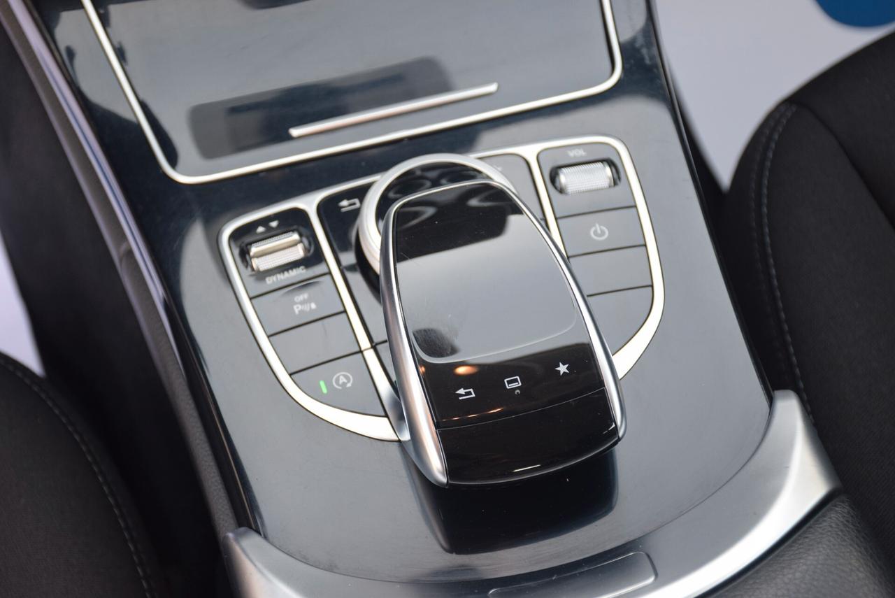 Mercedes-benz C 200 MERCEDES C200d AUTOM. NAVI CRUISE SENSORI BT ADAS - OK NEOPATENTATI