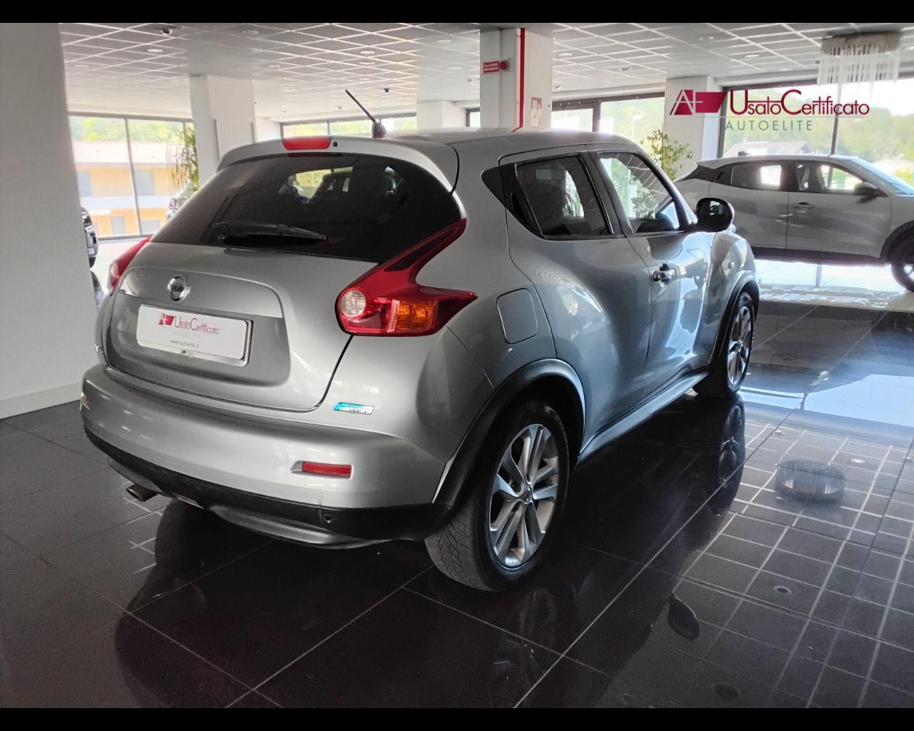 NISSAN Juke 1.5 dCi Acenta