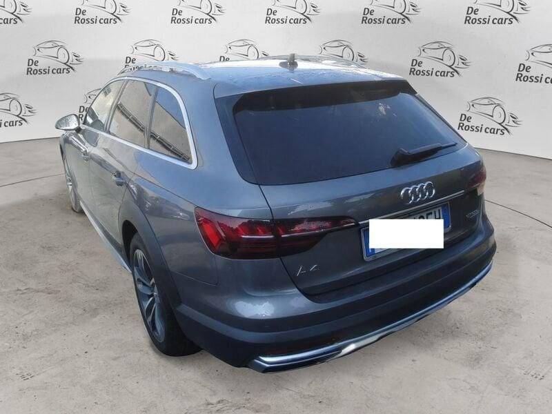Audi A4 allroad 40 TDI 204 CV S tronic