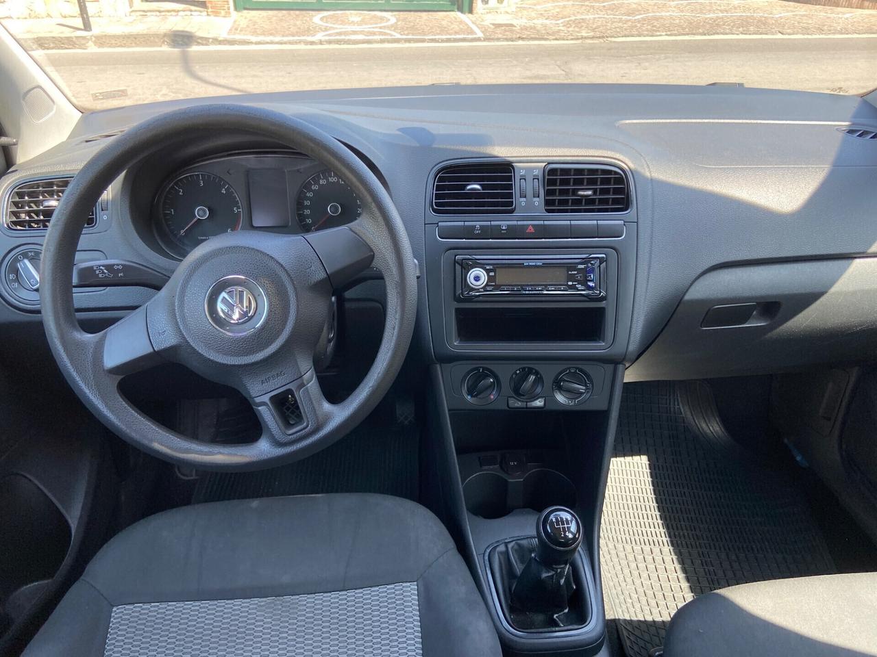 Volkswagen Polo 1.2tdi55cvDPF 5 porte Highline